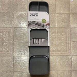 Joseph Joseph DrawerStore Compact Utensil Organizer